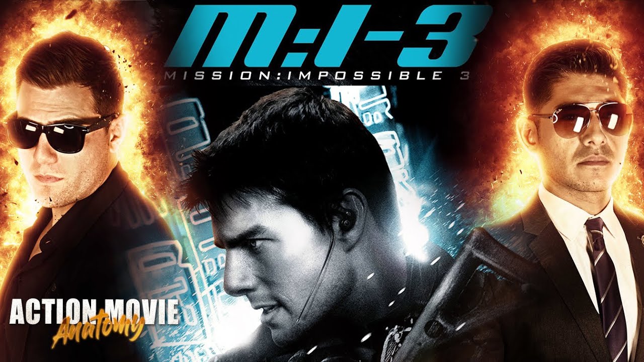 Mission impossible 5 mp4